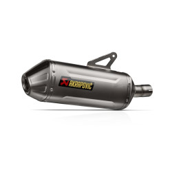Akrapovic Slip-On Line (Titanium) CF Moto 450 MT 2024-