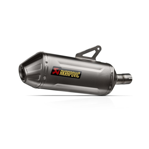 Akrapovic Slip-On Line (Titanium) CF Moto 450 MT 2024-