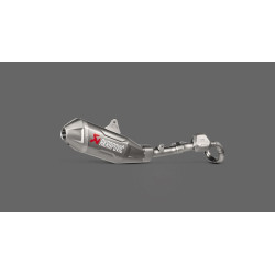 Akrapovic Evolution Line (Titanium) CRF 250 R / RX 2022- Akrapovic Evolution Line (Titanium) CRF 250 R / RX 2022-