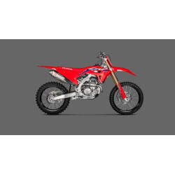 Akrapovic Evolution Line (Titanium) CRF 250 R / RX 2022- Akrapovic Evolution Line (Titanium) CRF 250 R / RX 2022-