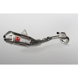 Akrapovic Evolution Line(Titanium) CRF450R/RX 2021- Akrapovic Evolution Line(Titanium) CRF450R/RX 2021-