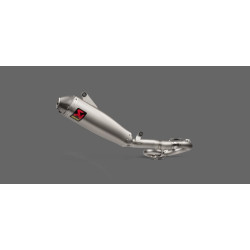 Akrapovic Evolution Line (Titanium) YZ250F /WR250F 2021- Akrapovic Evolution Line (Titanium) YZ250F /WR250F 2021-
