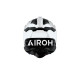 Airoh Hjälm Aviator 3 EVO S Vit Glansig FIM