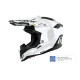 Airoh Hjälm Aviator 3 EVO S Vit Glansig FIM