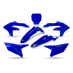 UFO, Plastkit, BLÅ, Yamaha 23-25 YZ450F, 24-26 YZ250F