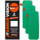 Armor Vision 50mm Smart Film Linsskydd - 3st Armor Vision 50mm Smart Film Linsskydd - 3st