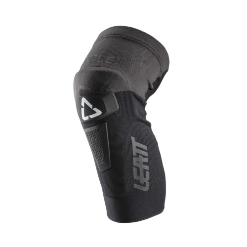 Leatt Knäskydd AirFlex Hybrid Svart S Leatt Knäskydd AirFlex Hybrid Svart S