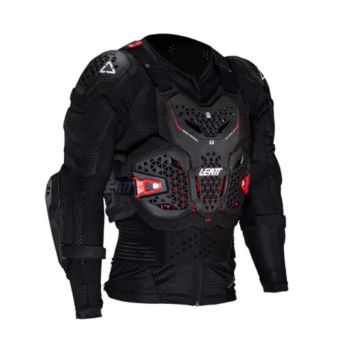 Leatt Body Protector 5.5 Evo Small 160-166cm Svart Leatt Body Protector 5.5 Evo Small 160-166cm Svart