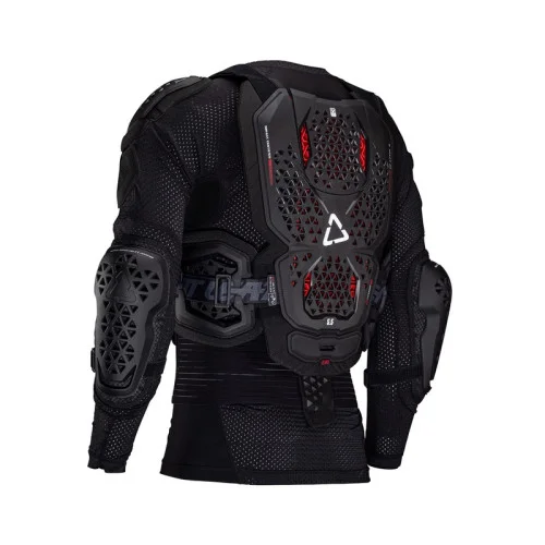 Leatt Body Protector 5.5 Evo Small 160-166cm Svart Leatt Body Protector 5.5 Evo Small 160-166cm Svart