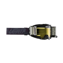 Leatt Goggle Velocity 5.5 Roll-Off Stealth Yellow 70% Leatt Goggle Velocity 5.5 Roll-Off Stealth Yellow 70%