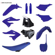 Polisport Restyle Kit YZ125/250 02-21: Blå 2026
