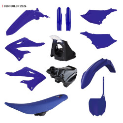 Polisport Restyle Kit YZ125/250 02-21: Blå 2026