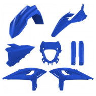 Polisport Plastkit Beta RR 2T/4T 25- Blå