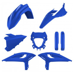 Polisport Plastkit Beta RR 2T/4T 25- Blå