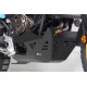 AXP Adventure Hasplåt HDPE 8mm Black Yamaha Tenere 700 EURO 5 AXP Adventure Hasplåt HDPE 8mm Black Yamaha Tenere 700 EURO 5