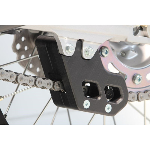 AXP Kedjestyrare Svart Honda CRF250L 13- / CRF300L 21-