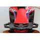 AXP Bakre Fäste HDPE Honda CRF300L/CRF300L RALLY 21-