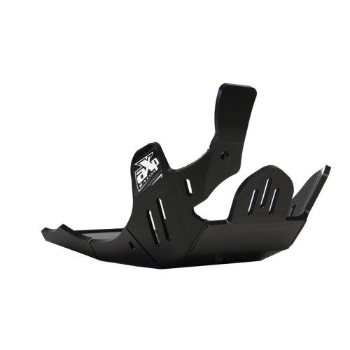 AXP Xtrem HDPE Hasplåt Yamaha YZ450F 23-/YZ450FX/WR450F/Fantic XXF450 24-