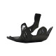 AXP Xtrem HDPE Hasplåt Yamaha YZ450F 23-/YZ450FX/WR450F/Fantic XXF450 24-
