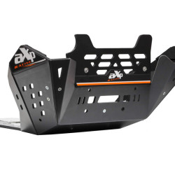 AXP Adventure TOURING Skid Plate HDPE 8mm Black KTM790/890 Adventure/R/Rally 19-