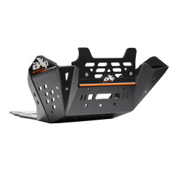 AXP Adventure HARD Hasplåt HDPE 8mm Black KTM790/890 Adventure/R/Rally 19-25 AXP Adventure HARD Hasplåt HDPE 8mm Black KTM790/890 Adventure/R/Rally 19-25