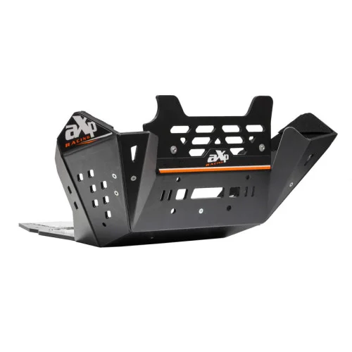 AXP Adventure HARD Hasplåt HDPE 8mm Black KTM790/890 Adventure/R/Rally 19-25 AXP Adventure HARD Hasplåt HDPE 8mm Black KTM790/890 Adventure/R/Rally 19-25