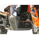 AXP Adventure HARD Hasplåt HDPE 8mm Black KTM790/890 Adventure/R/Rally 19-25 AXP Adventure HARD Hasplåt HDPE 8mm Black KTM790/890 Adventure/R/Rally 19-25