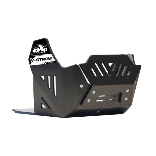 AXP Adventure Hasplåt HDPE 8mm Black Suzuki V-strom 800DE 22-24 AXP Adventure Hasplåt HDPE 8mm Black Suzuki V-strom 800DE 22-24