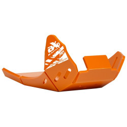 AXP Xtrem HDPE Hasplåt Orange KTM 250EXC/300EXC/250XCW/300XCW 24- AXP Xtrem HDPE Hasplåt Orange KTM 250EXC/300EXC/250XCW/300XCW 24-