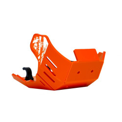 AXP Xtrem HDPE Hasplåt Orange KTM 250EXCF/350EXCF/350XWF 24- AXP Xtrem HDPE Hasplåt Orange KTM 250EXCF/350EXCF/350XWF 24-