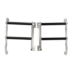 AXP Kylarstöd Black KTM / GasGas / Husqvarna  125-500 23- AXP Kylarstöd Black KTM / GasGas / Husqvarna  125-500 23-