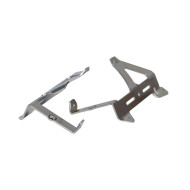 AXP Kylarstöd Alloy Yamaha YZ/WR250F 20-24, YZ/WR450F 19-23, Fantic XE250F AXP Kylarstöd Alloy Yamaha YZ/WR250F 20-24, YZ/WR450F 19-23, Fantic XE250F
