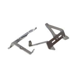 AXP Kylarstöd Alloy Yamaha YZ/WR250F 20-24, YZ/WR450F 19-23, Fantic XE250F AXP Kylarstöd Alloy Yamaha YZ/WR250F 20-24, YZ/WR450F 19-23, Fantic XE250F