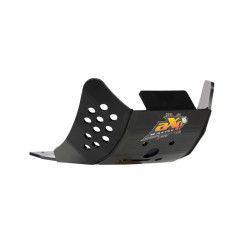 AXP Hasplåt PHD 6mm Black Kawasaki KX450/KX450X 24- / KX250 25 AXP Hasplåt PHD 6mm Black Kawasaki KX450/KX450X 24- / KX250 25