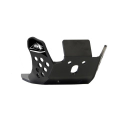 AXP Hasplåt PHD 6mm Black KTM 65SX / GasGas MC65 / Husqvarna TC65 24-26 AXP Hasplåt PHD 6mm Black KTM 65SX / GasGas MC65 / Husqvarna TC65 24-26