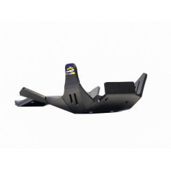 AXP Xtrem HDPE Hasplåt Black Sherco 250SE/300SE FACTORY 2025 AXP Xtrem HDPE Hasplåt Black Sherco 250SE/300SE FACTORY 2025