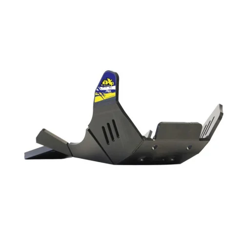 AXP Xtrem HDPE Hasplåt Black Sherco 450SEF/500SEF FACTORY 2025 AXP Xtrem HDPE Hasplåt Black Sherco 450SEF/500SEF FACTORY 2025