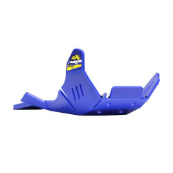 AXP Xtrem HDPE Hasplåt Blue Sherco 450SEF/500SEF FACTORY 2025