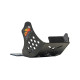 AXP Hasplåt PHD 6mm Black Triumph TF250-X 24-25 AXP Hasplåt PHD 6mm Black Triumph TF250-X 24-25
