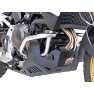 AXP Adventure Hasplåt HDPE 8mm Svart BMW F900GS (BMW/SW M. crash bars) 24-