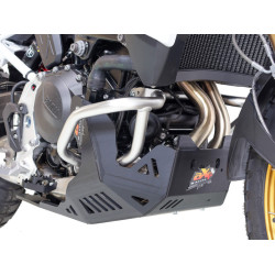 AXP Adventure Hasplåt HDPE 8mm Svart BMW F900GS (BMW/SW M. crash bars) 24-