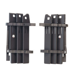 AXP HDPE Kylarskydd Svart Sherco 125/250/300/450/500 25-26