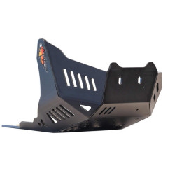 AXP Adventure Hasplåt HDPE 8mm Svart BMW F900GS (NO crash bars) 24-