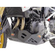 AXP Adventure Hasplåt HDPE 8mm Svart BMW F900GS (NO crash bars) 24-