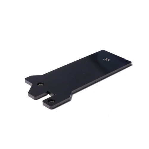 AXP Linkage guard plate Black CFMOTO 450MT 24-