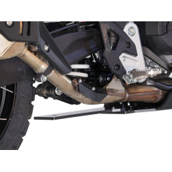 AXP Linkage guard plate Black CFMOTO 450MT 24-