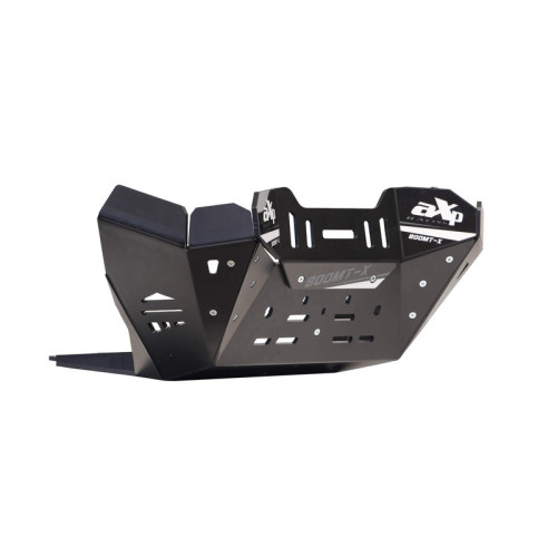 AXP Adventure Skid Plate HDPE 8mm Black CFMOTO 800MT-X 25