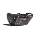 AXP Adventure Skid Plate HDPE 8mm Black CFMOTO 800MT-X 25