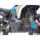 AXP Adventure Skid Plate HDPE 8mm Black CFMOTO 800MT-X 25