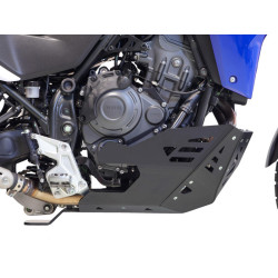 AXP Adventure Hasplåt Yamaha Tenere 700 21-26 - Svart - Ny Modell